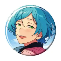 【中古】バッジ・ビンズ 深海奏汰A 「あんさんぶるスターズ!! Bright me up!! コレクション缶バッジ[2025Aug.]-Casual Side-」