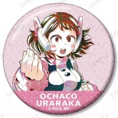 僕のヒーローアカデミア トレーディング缶バッジ twilight 麗日お茶子