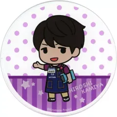 【中古】マグカップ・湯のみ 神谷浩史(店員) アクリルコースター 「Kiramune Presents Hiroshi Kamiya LIVE TOUR 2021 “Sunny Box”×グラッテ」 グラッテ・アイシングクッキー有償特典