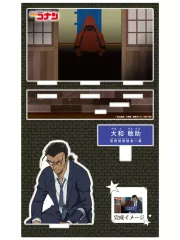 【中古】アクリルスタンド・アクリルパネル 大和敢助 キャラクター紹介アクリルスタンドVol.5 「名探偵コナン」