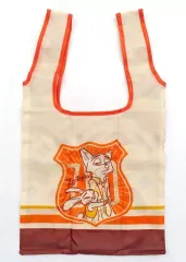 【中古】バッグ ニック・ワイルド＆ジュディ・ホップス エコバッグ 「Happyくじ ズートピア」 E賞