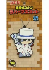 【中古】雑貨 怪盗キッド ラバーマスコット セガVer. 「名探偵コナン」 セガ限定