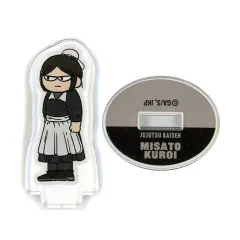 【中古】アクリルスタンド・アクリルパネル 黒井美里 「呪術廻戦PLAZA in ロフト ジロリ トレーディングミニアクリルスタンド -懐玉・玉折-」