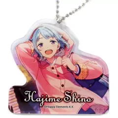 【中古】キーホルダー・マスコット(キャラクター) 紫之創 「あんさんぶるスターズ! アクリルキーホルダーコレクション Idol School Days Ver.C」