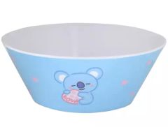 [중고]접시·찻잔 KOYA(아르엠) 식사 그릇 [이치반 복권 BT21 Stay with you.] I상