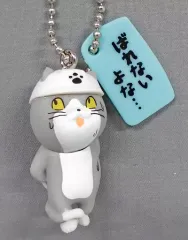 【中古】雑貨 秘密 「仕事猫 ミニキーチェーンコレクション」のサムネイル