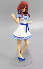 【中古】トレーディングフィギュア 中野三玖 「Gasha Portraits ガシャポートレイツ 五等分の花嫁∬01」