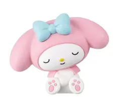 【中古】トレーディングフィギュア マイメロディ(ピンク) 「肩ズンFig. サンリオキャラクターズ3」