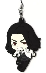 【中古】雑貨 場地圭介 ちょいでかラバーストラップ 「くじラック 東京リベンジャーズ」 D賞