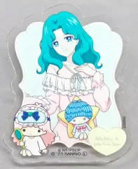 【中古】クリップ 海王みちる×リトルツインスターズ 「劇場版 美少女戦士セーラームーンCosmos×サンリオキャラクターズ アクリルクリップコレクション」