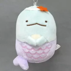 【中古】キーホルダー・マスコット(キャラクター) とかげ ボールチェーン付きぬいぐるみ 「映画すみっコぐらし」