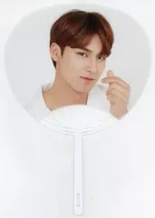 【中古】うちわ ミンギュ ミニうちわ 「SEVENTEEN JAPAN DEBUT SHOWCASE ‘WE MAKE YOU’」