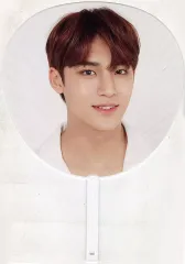 【中古】うちわ ミンギュ うちわ 「SEVENTEEN JAPAN DEBUT SHOWCASE ‘WE MAKE YOU’」
