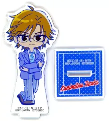 【中古】アクリルスタンド・アクリルパネル 手塚国光 のすたるぽっぷスタンド付きアクリルプレートvol.2 「新テニスの王子様」