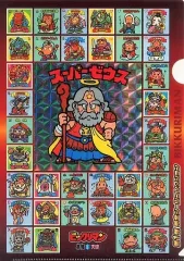 2026年最新】ビックリマン クリアファイルの人気アイテム - メルカリ