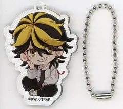 【中古】雑貨 [単品] 羽宮一虎 特攻服Ver.アクリルキーホルダー 「東京リベンジャーズ×PRINCESS CAFE」