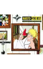 CD／アニメ／【CD+DVD】「NARUTO-ナルト-」NARUTO THE BEST