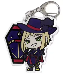 【中古】食玩 雑貨 ルーク・ハント 「ディズニー ツイステッドワンダーランド アクリルキーホルダー(1)」 アニメイト限定