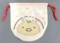 [중고] 잡화 돈까스 마루이 돈주머니 가방 [이치 반 쿠지 스미코 구라시 ~ 모두 코토리 코 테마 ~] F ​​상