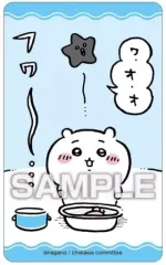 【中古】食玩 ステッカー・シール ちいかわ(ワ・オ・オ) 「ちいかわ デコステッカー2ガムつき」