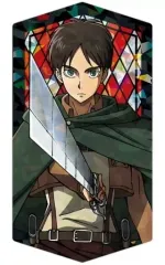 【中古】雑貨 エレン・イェーガーA 「進撃の巨人 プリズムビジュアルコレクション」