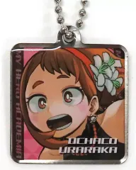 【中古】雑貨 [単品] 麗日お茶子 メタルチャーム 「僕のヒーローアカデミア 特製引き出しボックス付きカステラ焼き」 同梱品