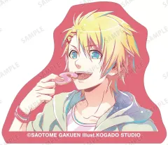 【中古】シール・ステッカー 来栖翔 「うたの☆プリンスさまっ♪ トレーディング Ani-Art 第5弾 ダイカットステッカー」