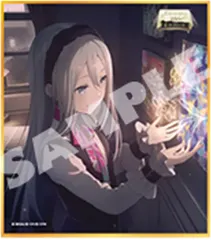 【中古】紙製品 宵崎奏(慣れない早起き/特訓後) 「プロジェクトセカイ カラフルステージ! feat. 初音ミク ミニ色紙コレクション 第45弾B Knowing the Unseen」