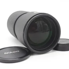 2026年最新】Nikon ED Ai 50-300mm f4.5の人気アイテム - メルカリ