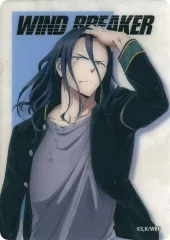 【中古】キャラカード 杉下京太郎(名前表記無) 「WIND BREAKER ランダムクリアカード」 アニメイトガールズフェスティバル2023グッズ
