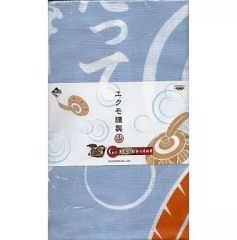 [중고] 수건·수건(캐릭터) 비의 날도 눈의 날도 사냥 날씨 유쿠모 근제 수건 [이치반 복권 몬스터 헌터 휴대용 3rd] G상