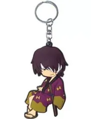 【中古】キーホルダー・マスコット(キャラクター) 高杉 ラバーマスコット 「銀魂」