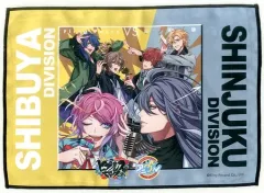 【中古】食器その他(キャラクター) 麻天狼＆Fling Posse 布製ランチョンマット 「ヒプノシスマイク-Division Rap Battle- Music Bar Party! REPRESENT ANION STATION」