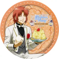 【中古】マグカップ・湯のみ 神威 コースター 「銀魂 THE FINAL×animatecafe」 メニュー注文特典