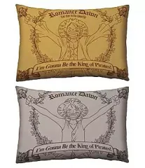 【中古】クッション・抱き枕・本体(キャラクター) ドリームクッション 「一番くじ ワンピース～The Legend of EDWARD・NEWGATE編～」 C賞