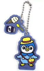 【中古】雑貨 ポッチャマ(お散歩) 「ポケットモンスター アクリルチャームコレクション のんびりライフ」 ポケモンセンター限定