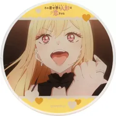 【中古】コースター 喜多川海夢(ガッツポーズ) アクリルコースター 「その着せ替え人形は恋をする×Gratte animatecafe」 メニュー有償特典