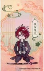 【中古】キャラカード 後家兼光 「刀剣乱舞-ONLINE- 十周年 第三弾×animatecafe トレーディング箔押しカード(Nグループ)」