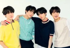 BTS 2018 LOVE YOURSELF JAPAN EDITION SUGA/J-HOPE/JIMIN/JUNG KOOK ミニフォトカード 7/8