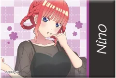 【中古】アクリルスタンド・アクリルパネル 中野二乃 ミニアートスタンド 「五等分の花嫁*」