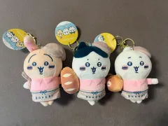 ちいかわ ベーカリー ちいかわ ハチワレ うさぎ 3種セット