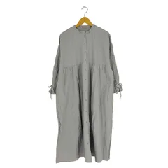 サマンサモスモス samansa Mos2 フリル袖ワンピース レディース FREE 