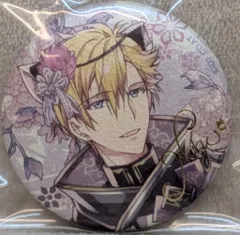 バンダイ 6thAnniversary缶バッジコレクション アイドリッシュセブン 六弥ナギ