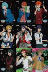 ux340 あんスタ クリアカード 明星スバル 瀬名泉 影片みか 他 まとめ売り セット まとめ カード