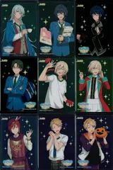 ux340 あんスタ クリアカード 日々樹渉 天祥院英智 青葉つむぎ 他 まとめ売り セット まとめ カード