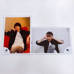 ツトプ】【希少】木村拓哉 ＆ 中居正広 公式写真セット - メルカリ