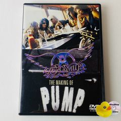 Aerosmith The Making of Pump DVD - メルカリ