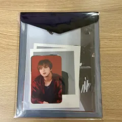 NCT DREAM ヘチャン 2025 シーグリ シーズングリーティング シーグリ フォトパック トレカ ポトカード 未開封