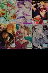 ux340 あんスタ クリアカードSP 月永レオ 天祥院英智 他 セット まとめ売り まとめ カード