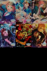 あんスタ 中国 流光クリアカード 第2弾 朔間 凛月 - メルカリ